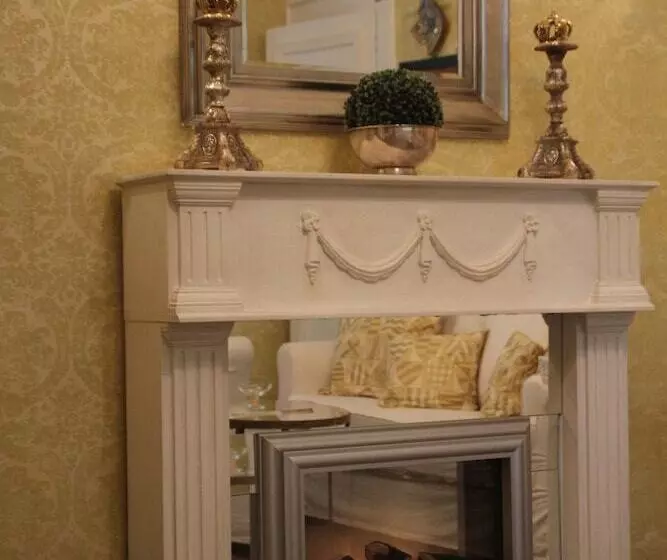 ホテル Villa Am Stechlin