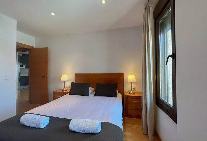 Apartamentos A Vivir Sierra Nevada 3000