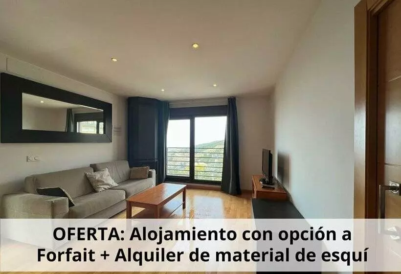Apartamentos A Vivir Sierra Nevada 3000