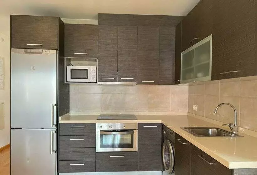 Apartamentos A Vivir Sierra Nevada 3000