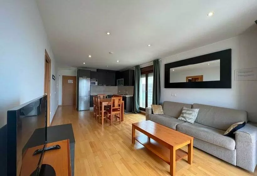 Apartamentos A Vivir Sierra Nevada 3000