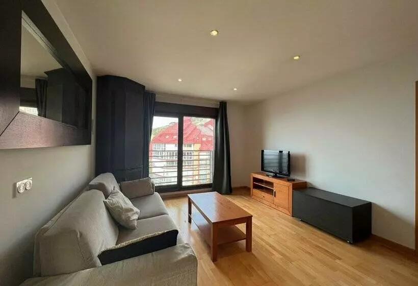 Apartamentos A Vivir Sierra Nevada 3000