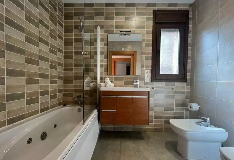 Apartamentos A Vivir Sierra Nevada 3000