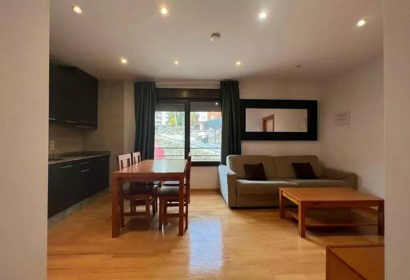 Apartamentos A Vivir Sierra Nevada 3000