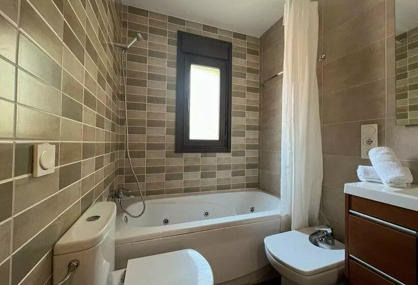 Apartamentos A Vivir Sierra Nevada 3000