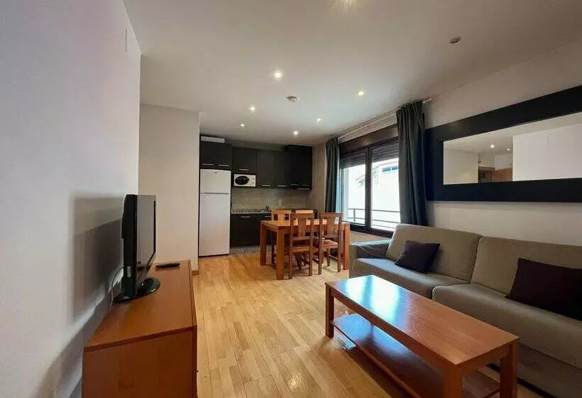 Apartamentos A Vivir Sierra Nevada 3000