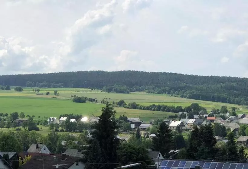 Hotelli Gästehaus Rehwinkel