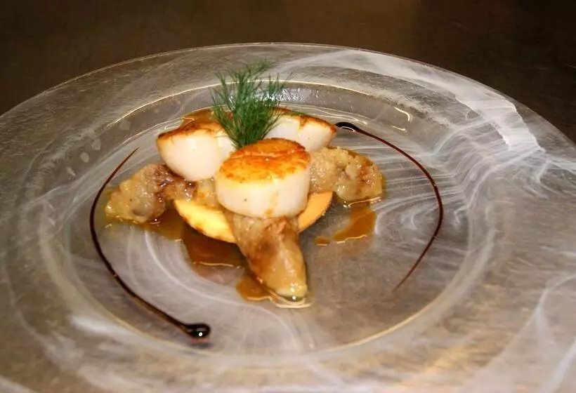 ホテル Hôtel Le Bellevue