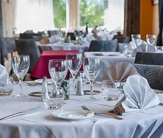 ホテル Hôtel Le Bellevue