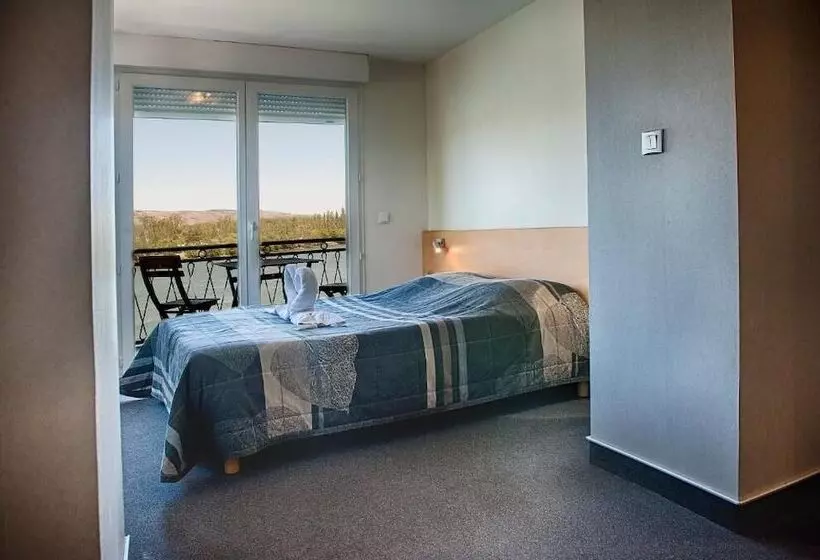 ホテル Hôtel Le Bellevue