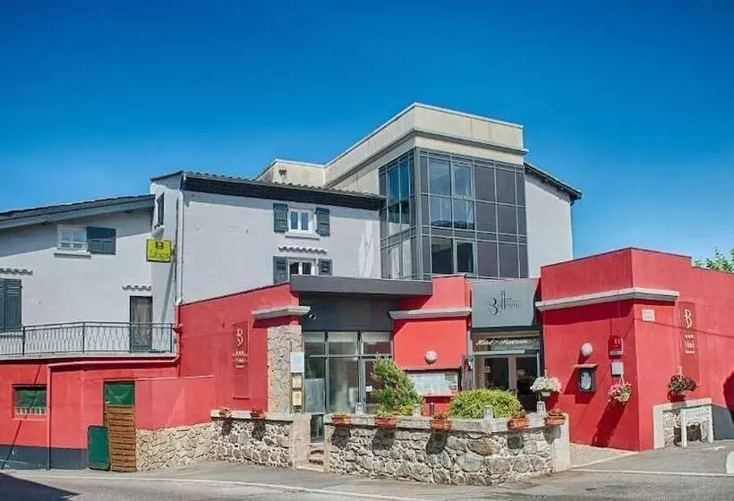 ホテル Hôtel Le Bellevue