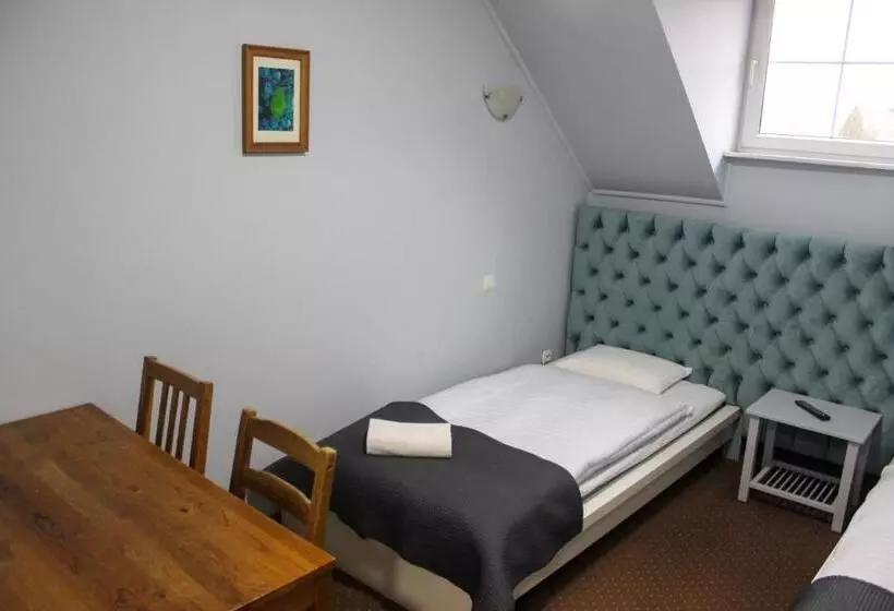 هتل Pokoje Gościnne Truskawkowa 1a