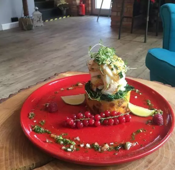 هتل Pokoje Gościnne Truskawkowa 1a