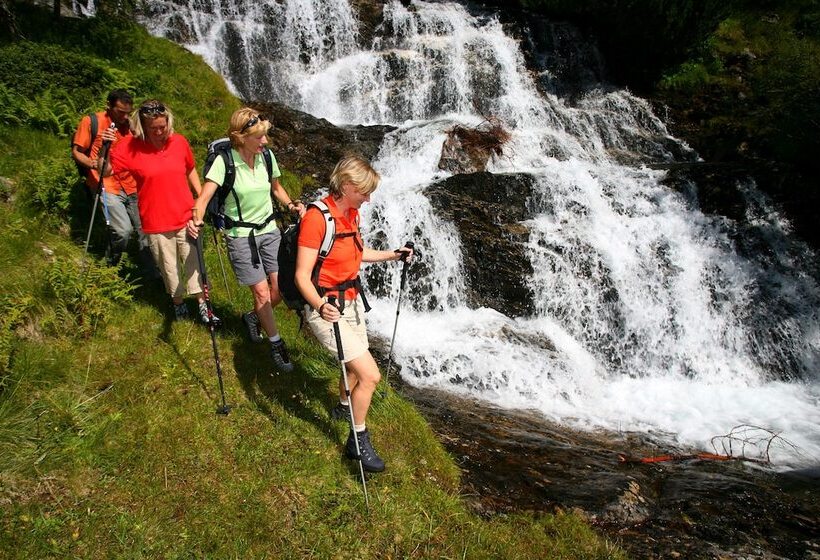 Отель Stigenwirth