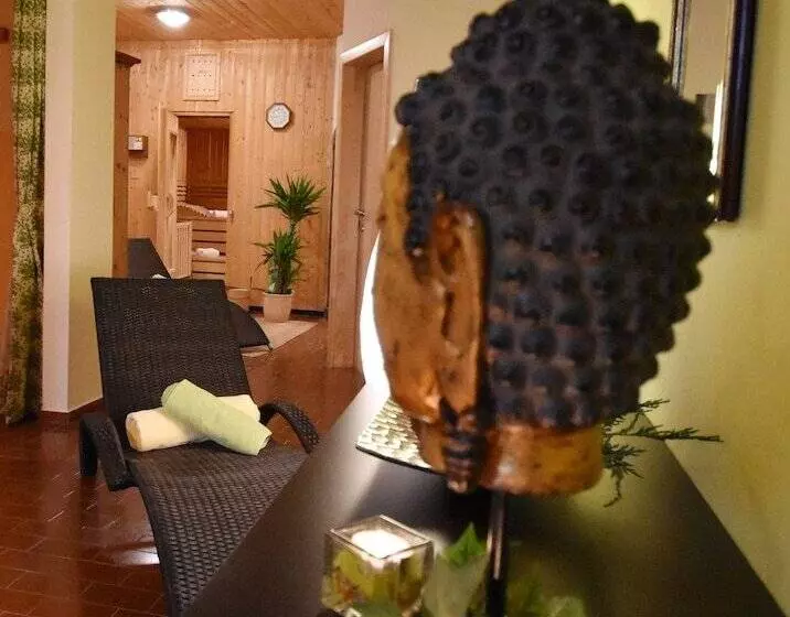 ホテル Stigenwirth