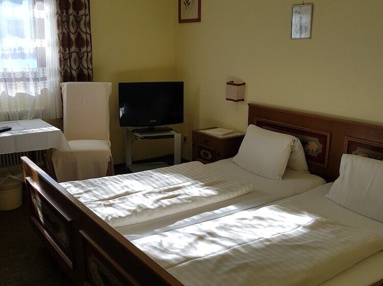 Отель Stigenwirth