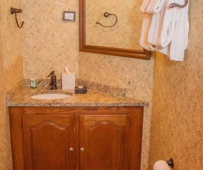 Hotelli The Sylvan Inn