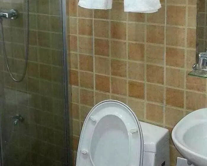 Hotelli Xiamen Gulangyu Islet Banshan Family Hostel