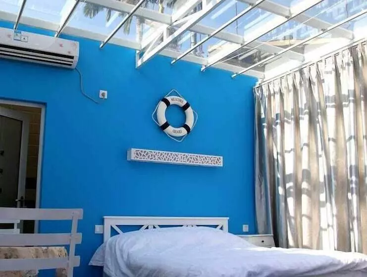 Hotelli Xiamen Gulangyu Islet Banshan Family Hostel