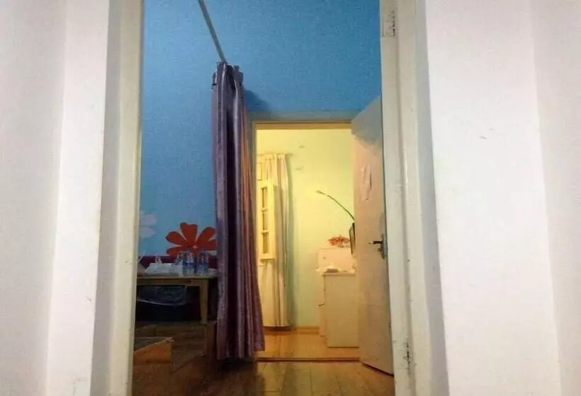 Hotelli Xiamen Gulangyu Islet Banshan Family Hostel