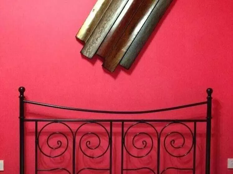 Hotelli Xiamen Gulangyu Islet Banshan Family Hostel