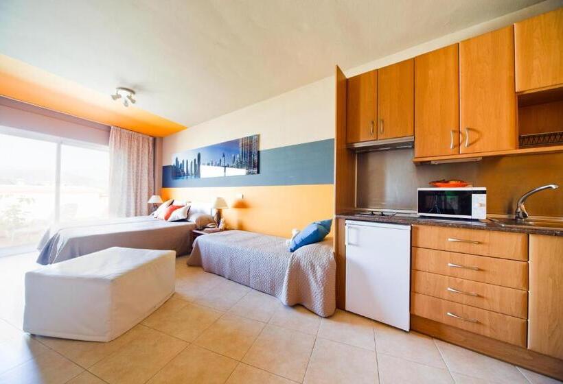 Sechi Aparthotel Marbella