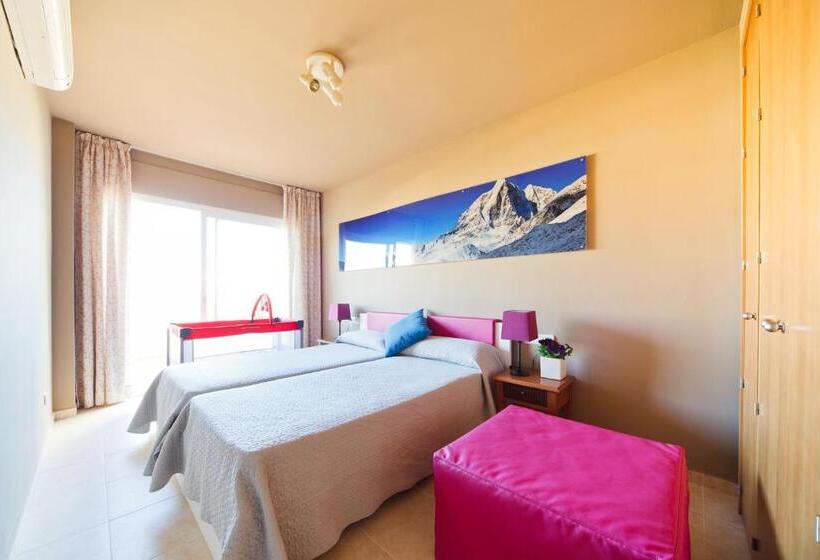 Sechi Aparthotel Marbella