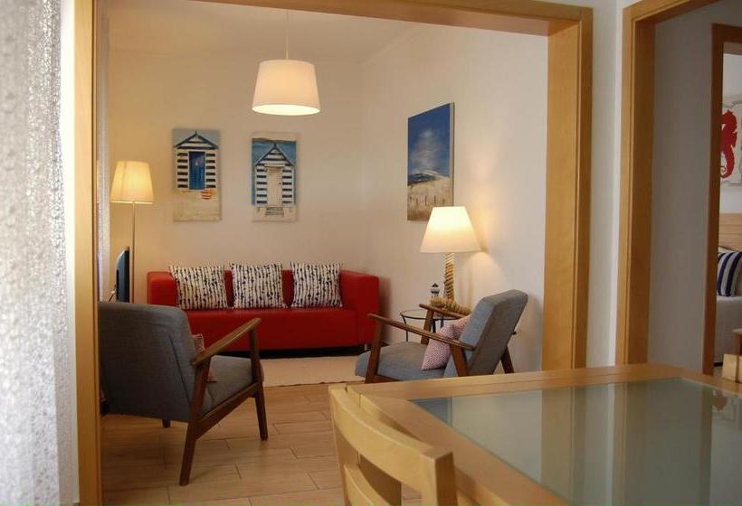 Apartamentos Mare