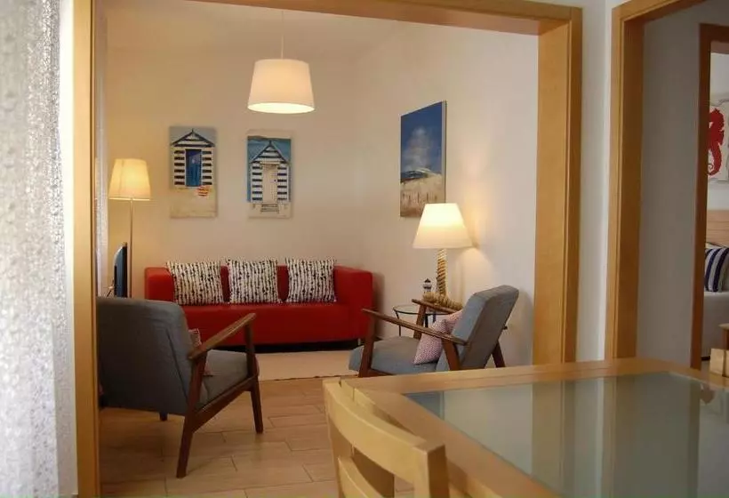 Apartamentos Mare