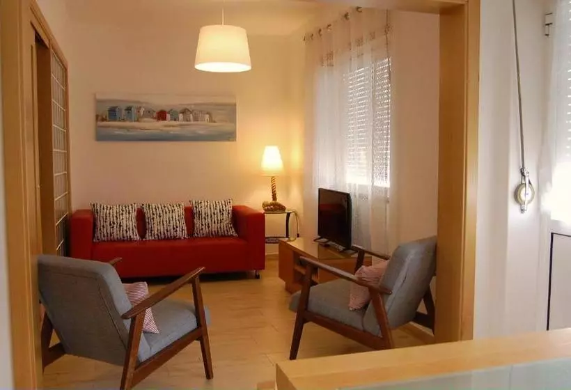 Apartamentos Mare