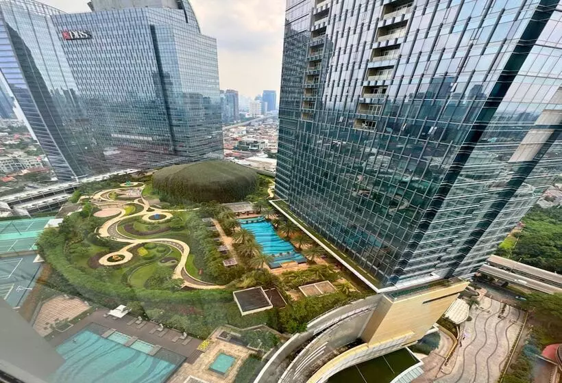 Ascott Kuningan Jakarta