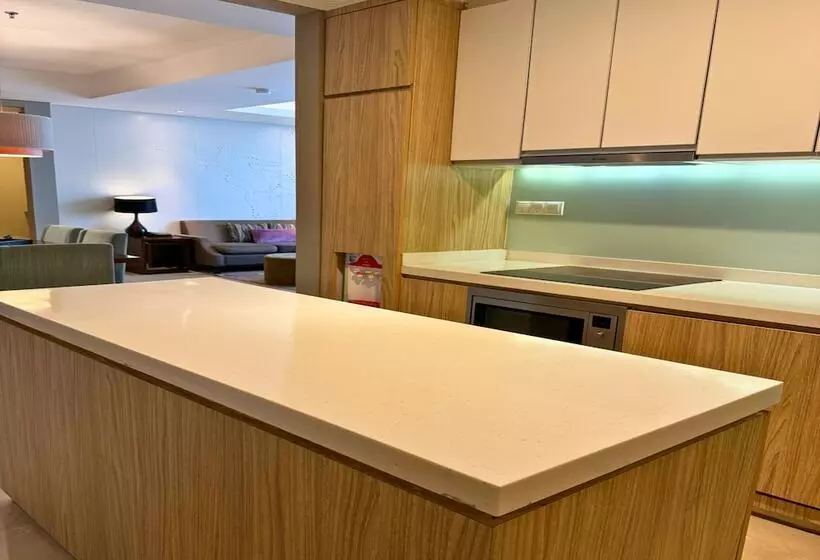 Ascott Kuningan Jakarta