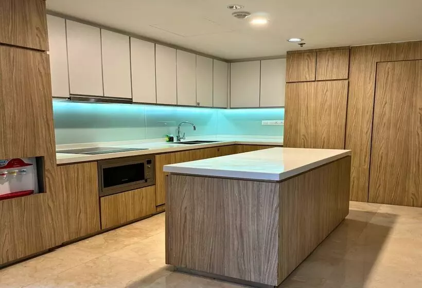 Ascott Kuningan Jakarta