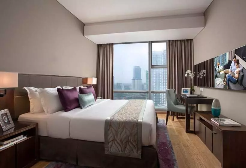 Ascott Kuningan Jakarta