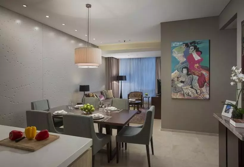 Ascott Kuningan Jakarta