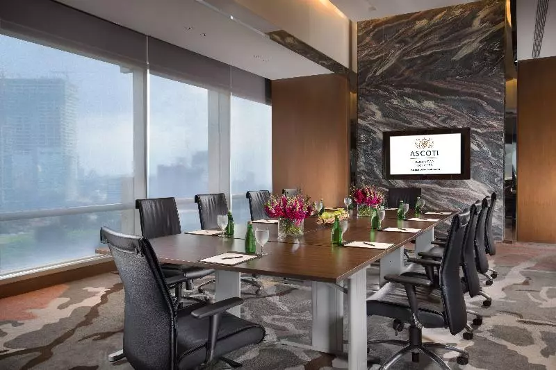 Ascott Kuningan Jakarta