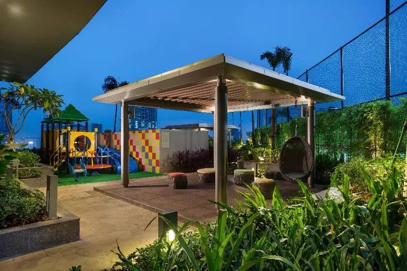 Ascott Kuningan Jakarta