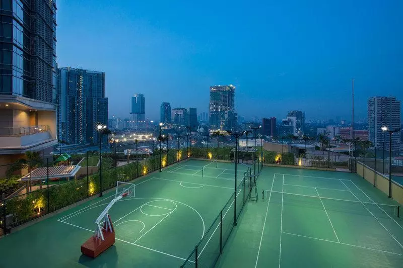 Ascott Kuningan Jakarta