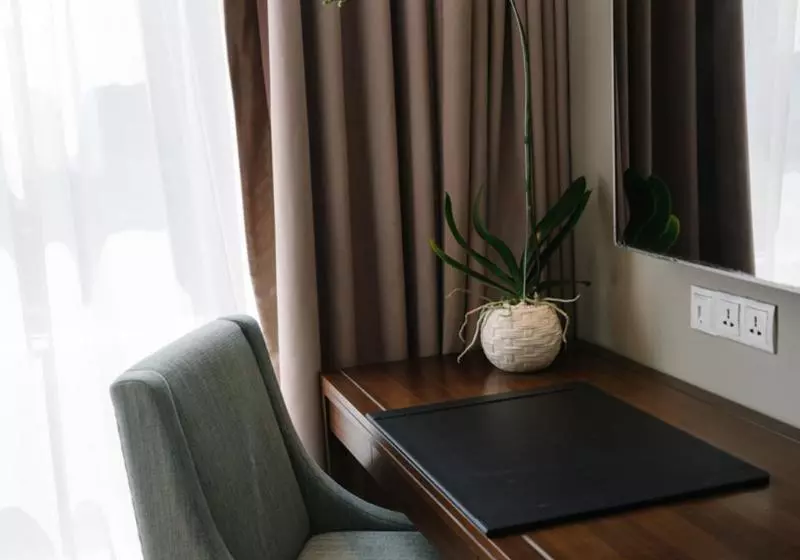 Ascott Kuningan Jakarta