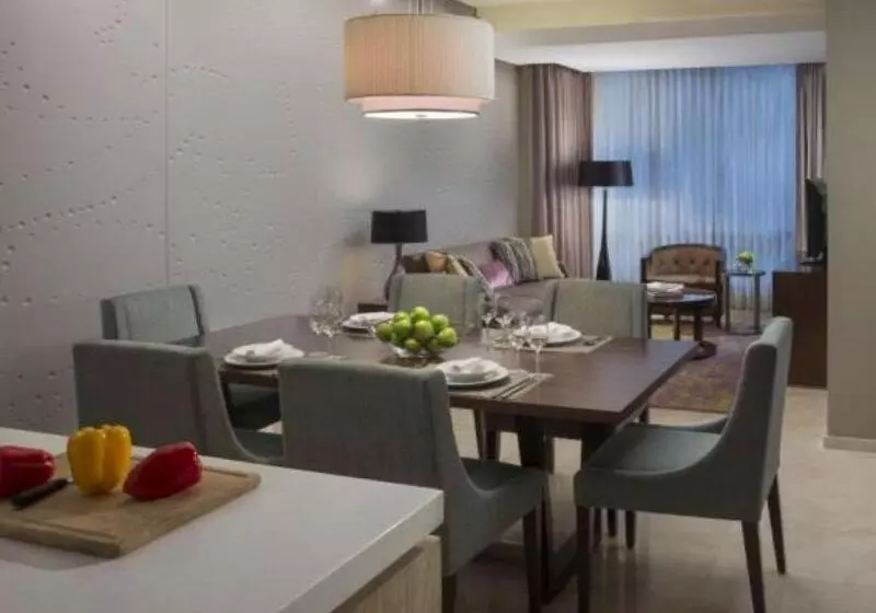 Ascott Kuningan Jakarta