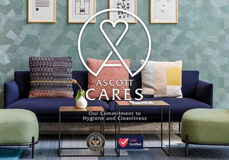 Ascott Kuningan Jakarta