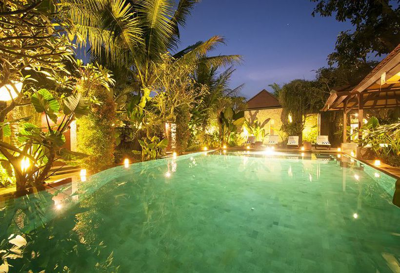 Bayad Ubud Bali Villas