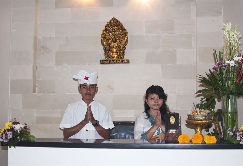 Bayad Ubud Bali Villas