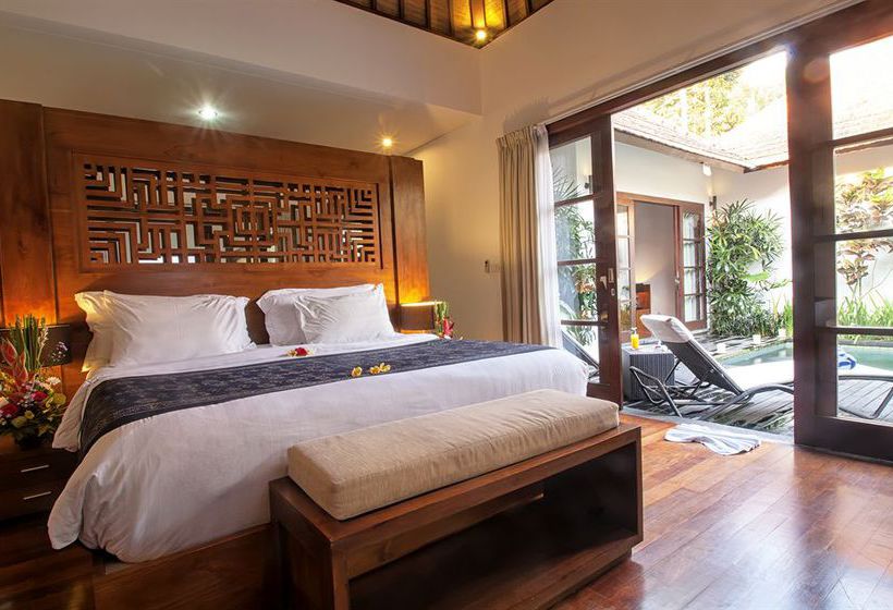 Bayad Ubud Bali Villas