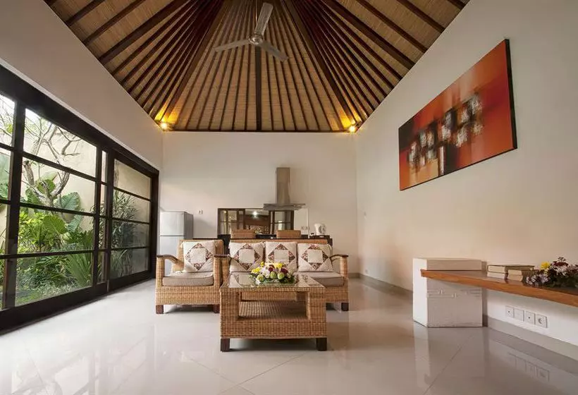 Bayad Ubud Bali Villas