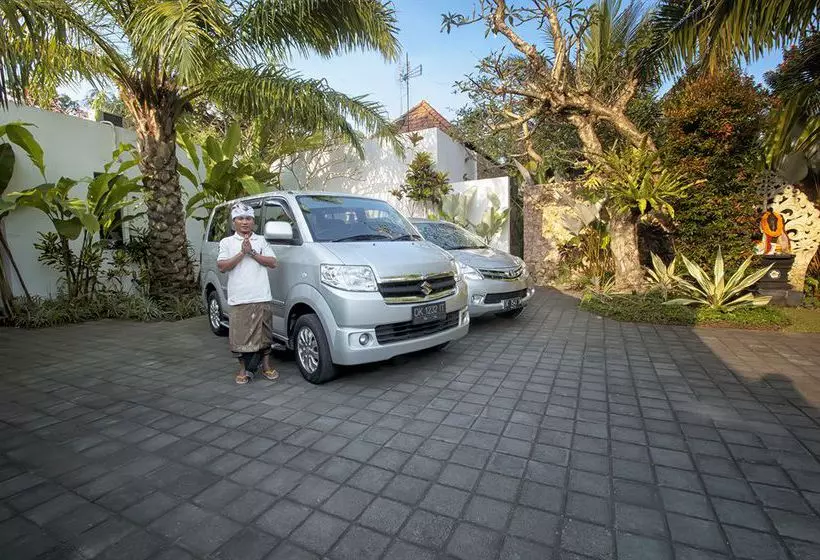 Bayad Ubud Bali Villas
