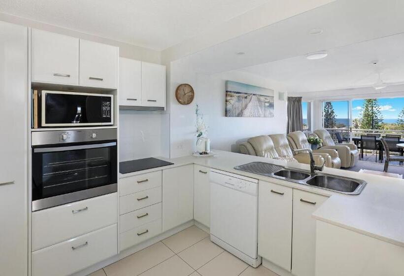 Hotel Beachside Resort Kawana Waters