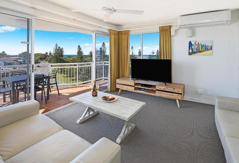 Hotel Beachside Resort Kawana Waters