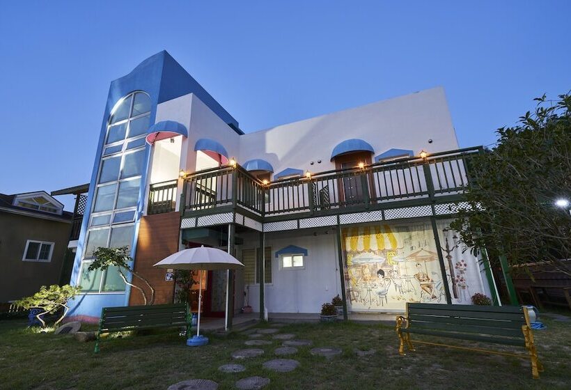 酒店 Bellus Rose Pension