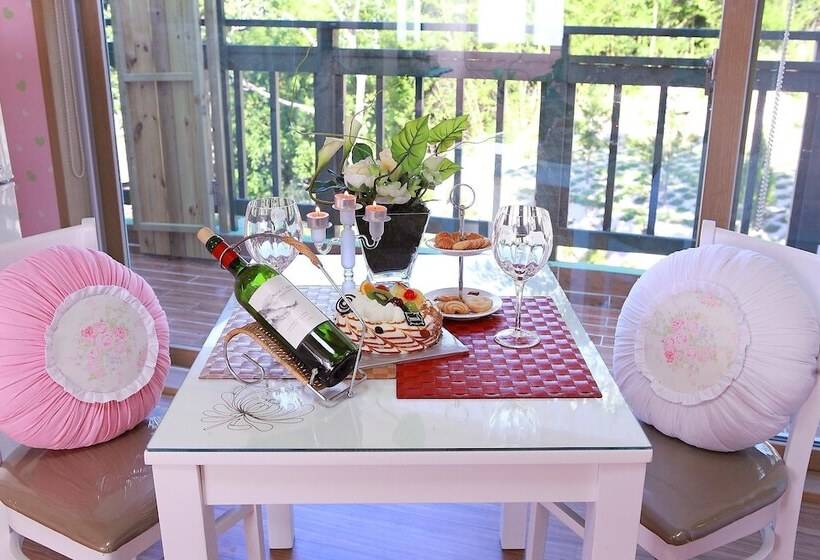 酒店 Bellus Rose Pension